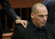 BELGIUM-EUROZONE-GREECE-FINANCE-MEETING