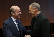 BELGIUM-EUROZONE-GREECE-FINANCE-MEETING