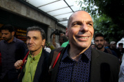 GREECE-ATHENS-POLITICS-DEBT-CRISIS