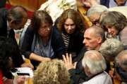 GREECE-ATHENS-POLITICS-REFERENDUM