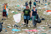 Glastonbury Festival, Britain - 29 Jun 2015
