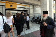 Banks closed in Greece - 29 Jun 2015