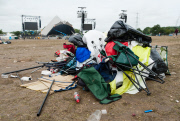 Glastonbury Festival, Britain - 29 Jun 2015