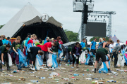 Glastonbury Festival, Britain - 29 Jun 2015