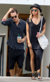 Ashley Tisdale out and about, Los Angeles, America - 28 Jun 2015