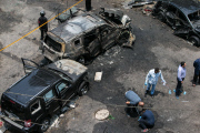 EGYPT-CAIRO-PROSECUTOR GENERAL-BOMB ATTACK-DEATH