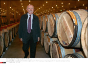 *EXCLUSIVE* Francois Pinault's Chateau Latour vineyards