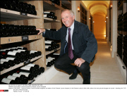 *EXCLUSIVE* Francois Pinault's Chateau Latour vineyards