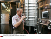 *EXCLUSIVE* Francois Pinault's Chateau Latour vineyards