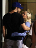 Exclusive... Reese Witherspoon Gets A Special Late Night Visit!  