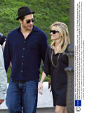 Reese Witherspoon and Jake Gyllenhaal visit the art exhibits at Prado Museum, Madrid, Spain - 12 Mar 2009