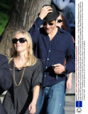 Reese Witherspoon and Jake Gyllenhaal visit the art exhibits at Prado Museum, Madrid, Spain - 12 Mar 2009
