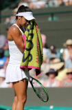 Wimbledon Championships 2015 Day Three All England Lawn Tennis & Croquet Club, Church Rd, London, United Kingdom - 1 Jul 2015