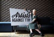 Artists Against TTIP - The Transatlantic Trade & Investment Partnership  