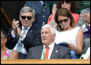 Wimbledon Tennis Championships-Day Four