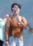 Real panic moment for Cher while arriving at the Club 55