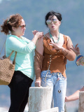 Real panic moment for Cher while arriving at the Club 55