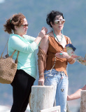 Real panic moment for Cher while arriving at the Club 55