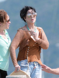 Real panic moment for Cher while arriving at the Club 55