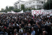 Greek debt crisis, Athens, Greece - 02 Jul 2015
