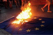 Greek debt crisis, Athens, Greece - 02 Jul 2015