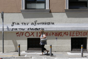 Greece Daily life - days before the referendum