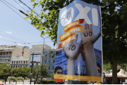 Greece Daily life - days before the referendum