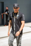 Formula One Grand Prix Practice, Silverstone, Britain - 03 Jul 2015