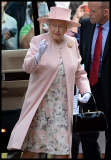 Princess Charlotte Christening