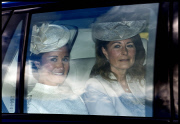 Princess Charlotte Christening