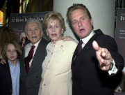 'IT RUNS IN THE FAMILY' FILM PREMIERE, NEW YORK, AMERICA - 13 APR 2003