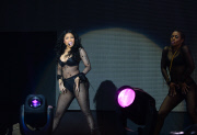 Nicki Minaj at Wireless Festival