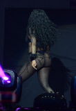 Nicki Minaj at Wireless Festival