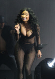 Nicki Minaj at Wireless Festival