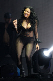 Nicki Minaj at Wireless Festival