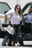 *EXCLUSIVE* Pretty girl Rachel Bilson is a casual beauty on Fourth of July weekend