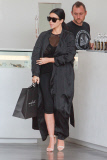 Kim Kardashian and Kanye West shop together during Fourth of July weekend