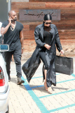Kim Kardashian and Kanye West shop together during Fourth of July weekend