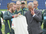 Prince Charles and Camilla Duchess of Cornwall annual summer visit to Wales, Britain - 06 Jul 2015