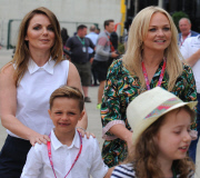 British Formula One 1 Grand Prix, Silverstone, Northamptonshire, Britain - 05 Jul 2015