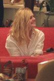 *EXCLUSIVE* Elle Fanning feeds her Shoe Addiction at Neimus Marcus
