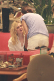 *EXCLUSIVE* Elle Fanning feeds her Shoe Addiction at Neimus Marcus