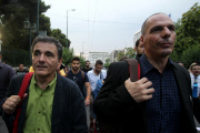 GREECE-ATHENS-NEW FINANCE MINISTER