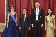 Spanische Royals