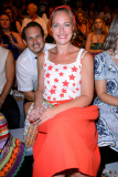 Fashion Week Berlin 2015: Lena Hoschek Modenschau