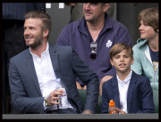 Wimbledon Tennis Championships-Day nine