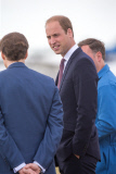 Prince William visits the Imperial War Museum Duxford, Cambridgeshire, Britain - 09 Jul 2015