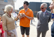 Prince Charles and Camilla Duchess of Cornwall annual summer visit to Wales, Britain - 09 Jul 2015