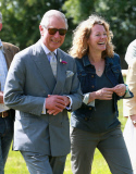 Prince Charles and Camilla Duchess of Cornwall annual summer visit to Wales, Britain - 09 Jul 2015