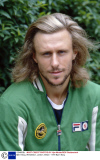 Björn Borg, Wimbledon, London, Britain - 1979